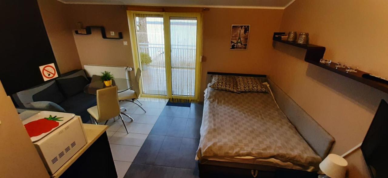 Apartament Sloneczna Radzyń エクステリア 写真