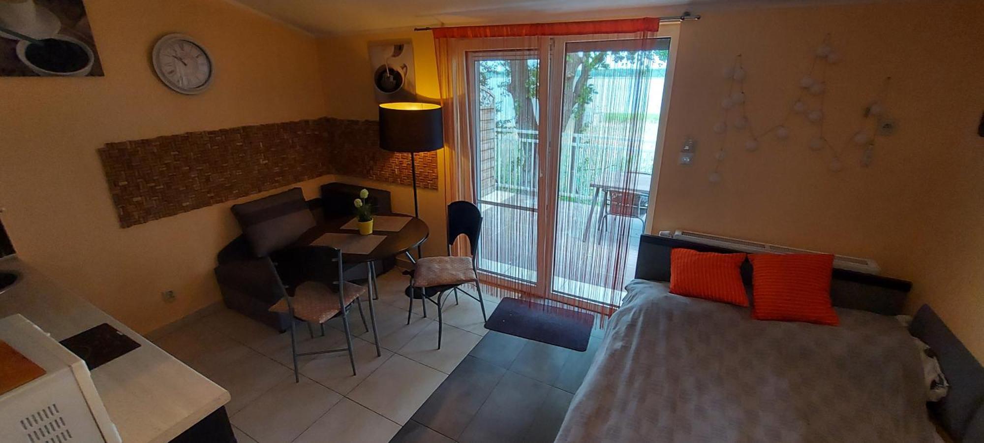 Apartament Sloneczna Radzyń 部屋 写真
