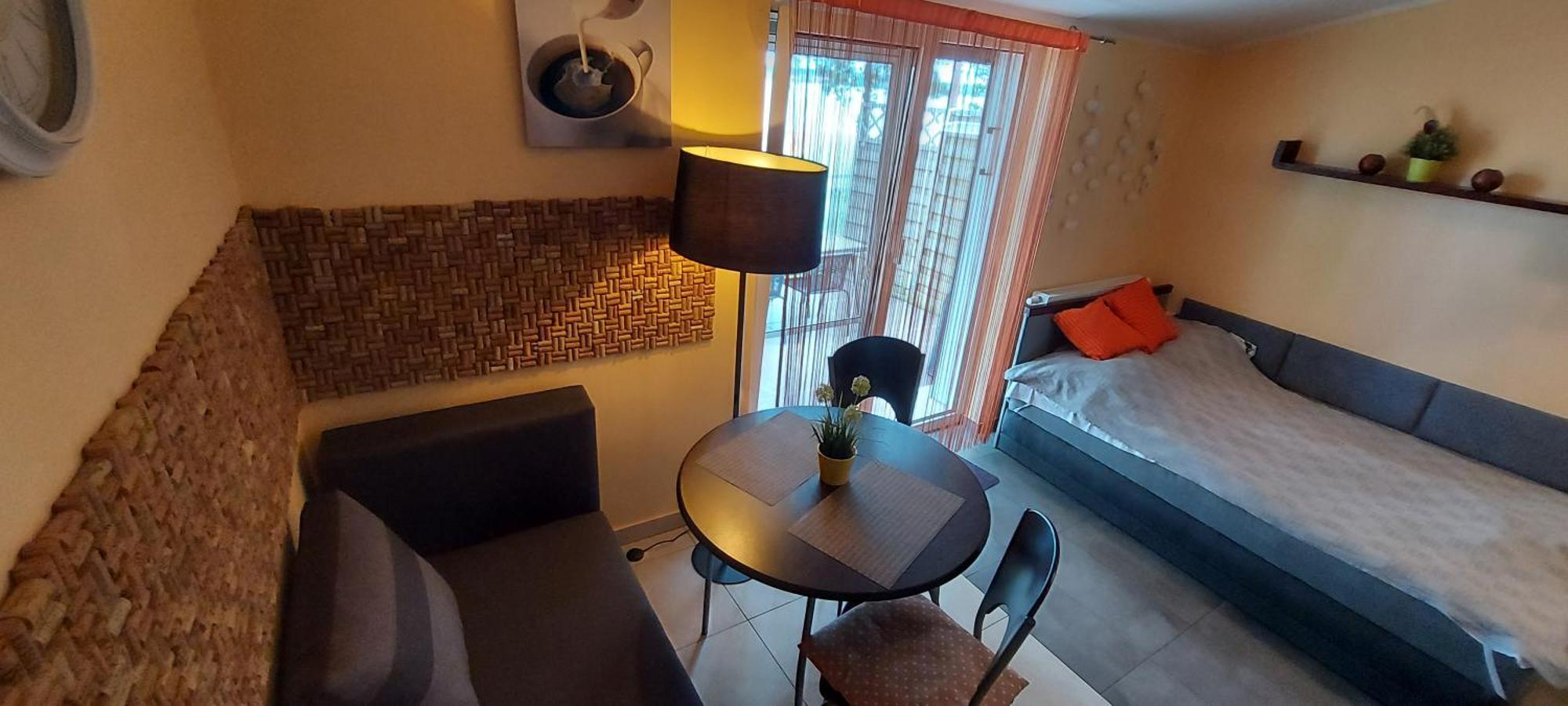 Apartament Sloneczna Radzyń 部屋 写真