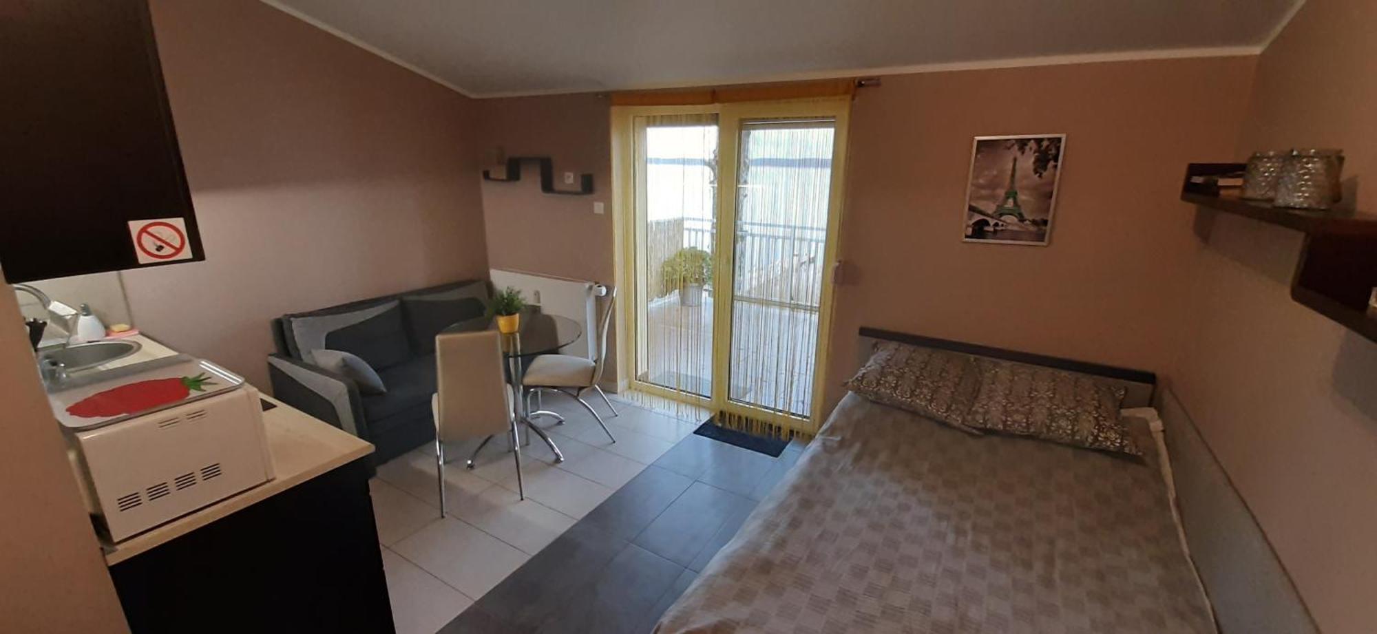 Apartament Sloneczna Radzyń 部屋 写真