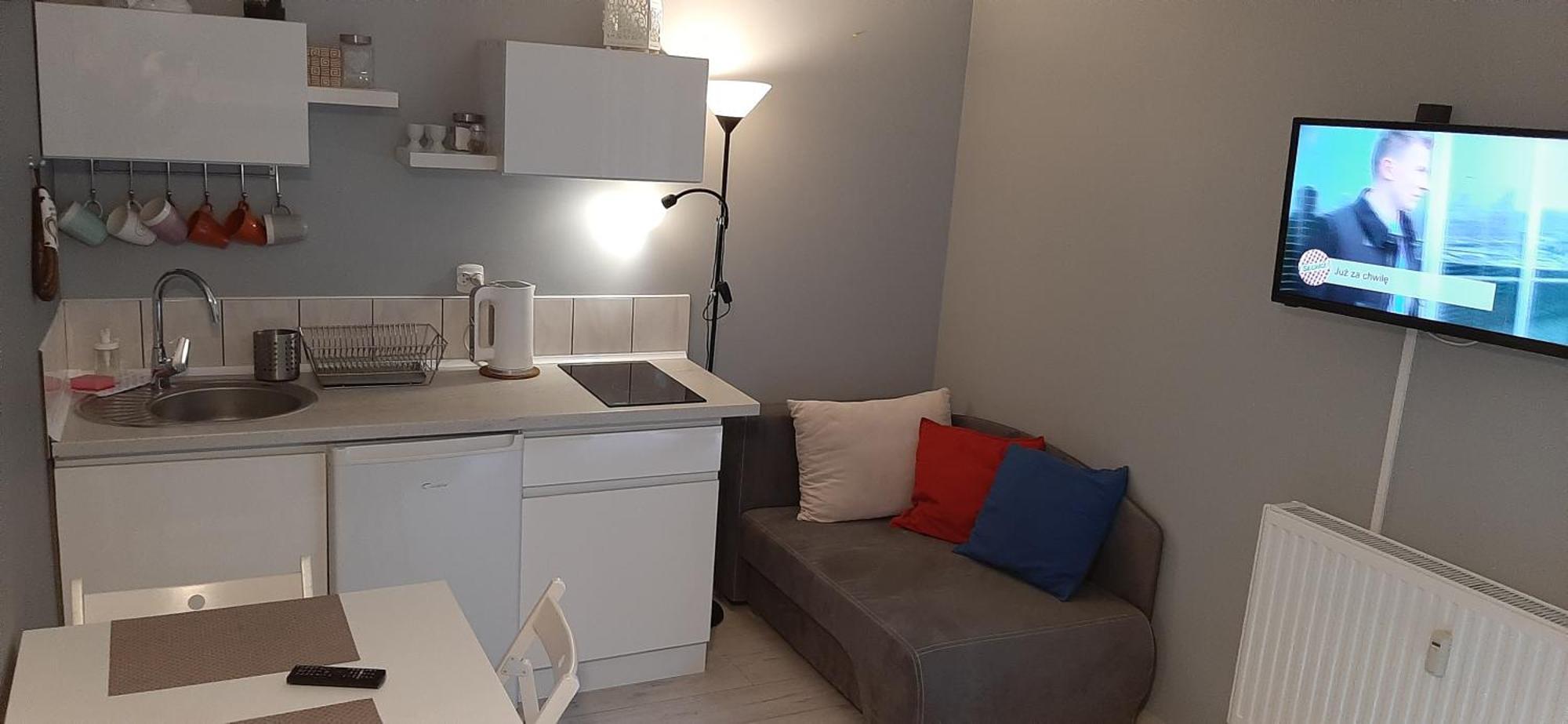 Apartament Sloneczna Radzyń 部屋 写真