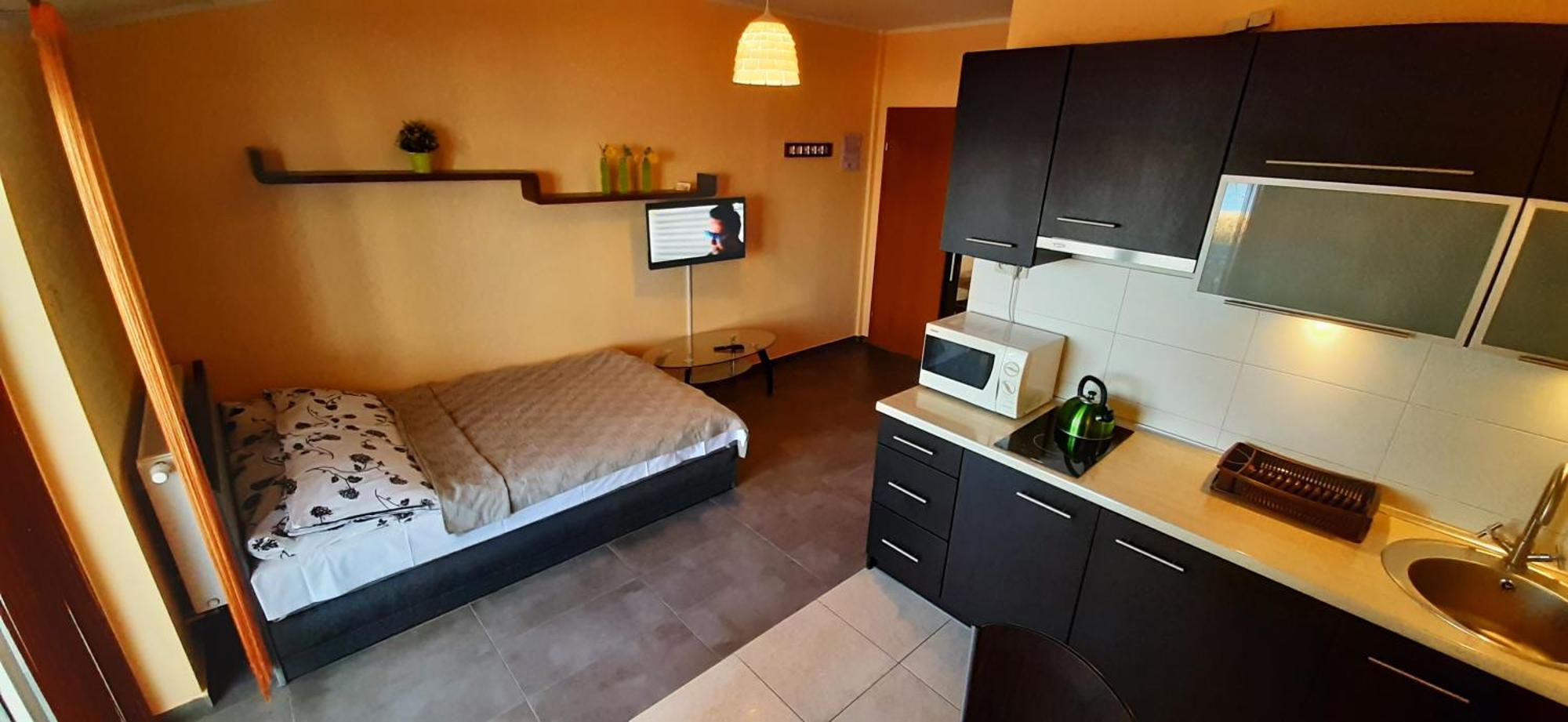Apartament Sloneczna Radzyń 部屋 写真