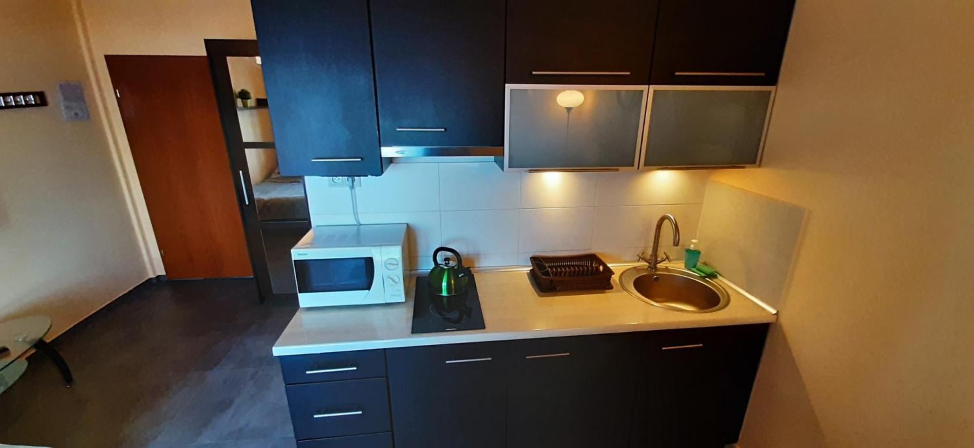Apartament Sloneczna Radzyń 部屋 写真