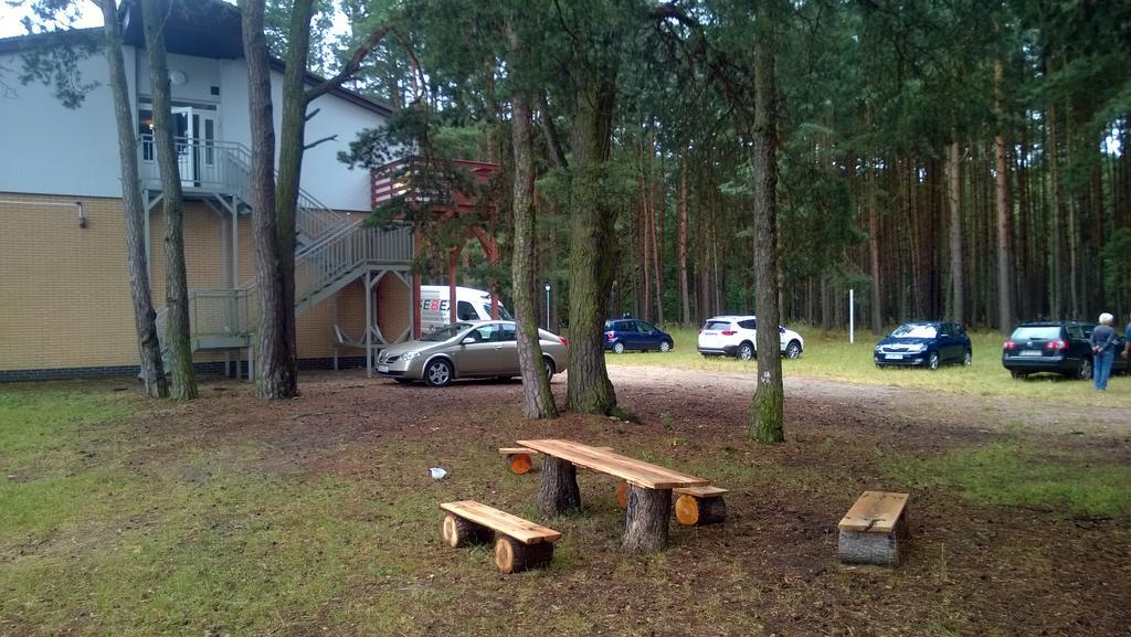Apartament Sloneczna Radzyń エクステリア 写真